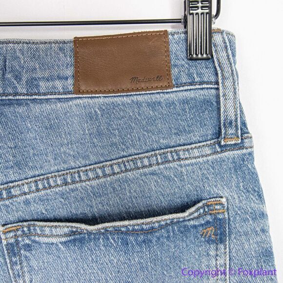 Madewell The Tall Perfect Vintage Jean in Banner Wash, 27T - Picture 12 of 16